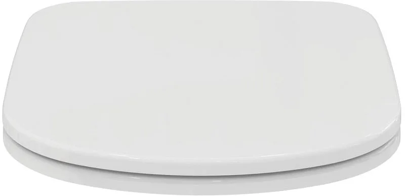 Крышка-сиденье Ideal Standard Tempo T679401 с микролифтом, петли хром Sancos — официальный сайт