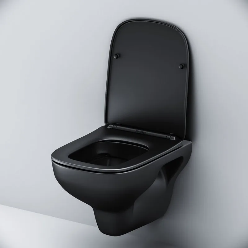 Унитаз подвесной AM.PM X-Joy S FlashClean C85A1700MBSC Sancos — официальный сайт
