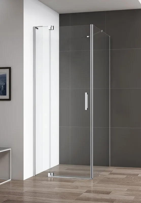 Душевой уголок Cezares Slider AH 1 80/90 80 C Cr Sancos — официальный сайт