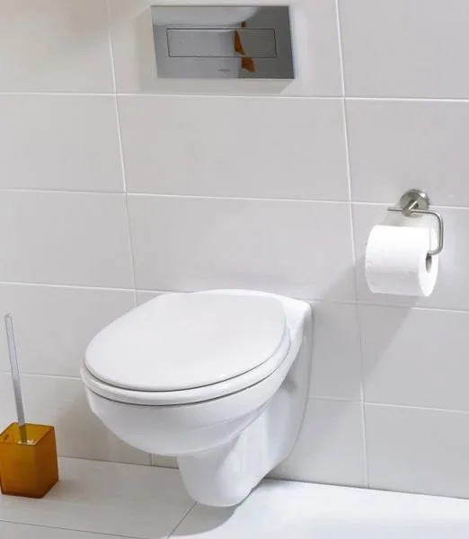 Крышка-сиденье Ideal Standard Ecco W303001 с микролифтом Sancos — Оригинал