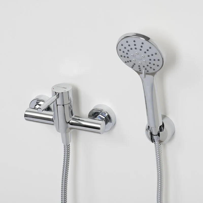 Смеситель для душа Wasserkraft Main 4102 Sancos — официальный сайт