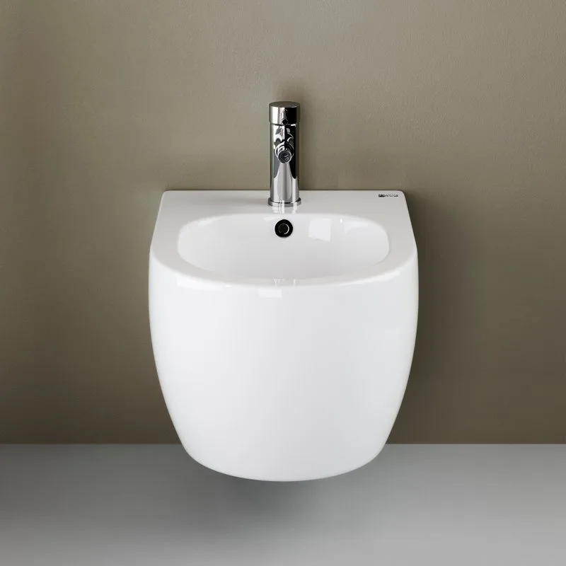 Биде подвесное Ceramicanova Play CN3002 Sancos — официальный сайт