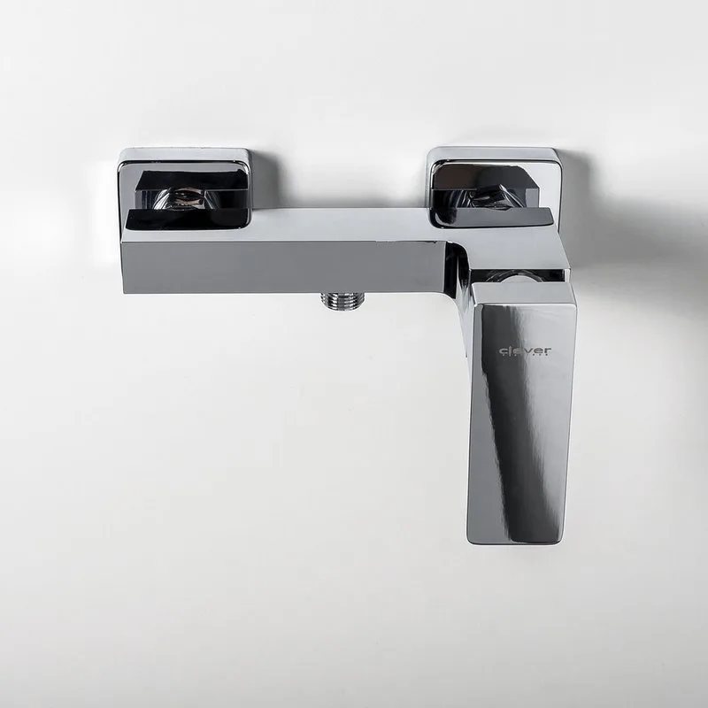 Смеситель для душа Clever Saona Slim 60127 Sancos — официальный сайт