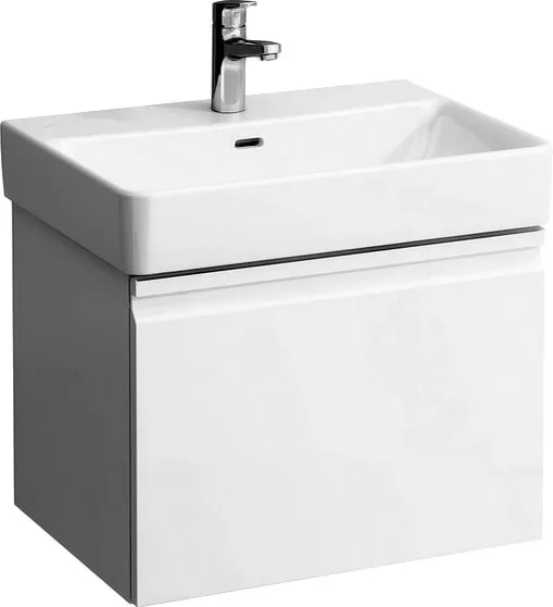 Раковина Laufen Pro S 8.1096.3.000.104.1 60 см Sancos — официальный сайт