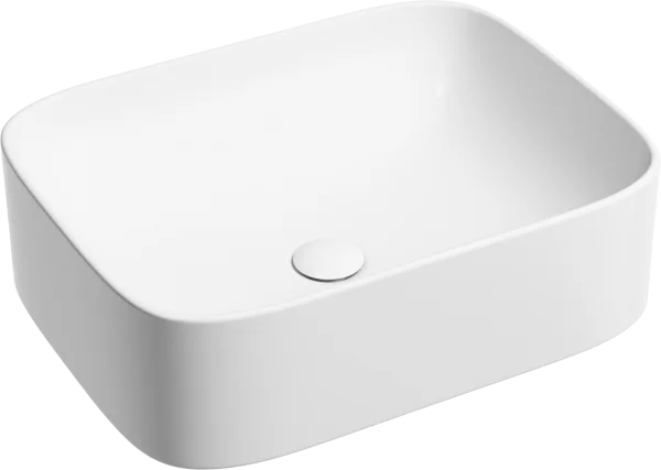 Накладная раковина Ceramicanova Element CN6052MW белая матовая Sancos — Оригинал