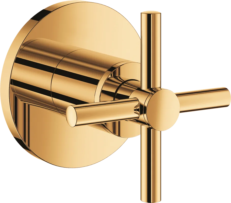 Вентиль Grohe Atrio New 19069GL3, для ванны, холодный рассвет Sancos — официальный сайт