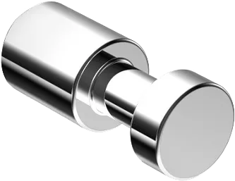 Крючок Emco Flow 2775 001 01 хром Sancos — официальный сайт