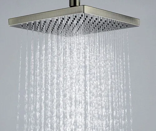 Верхний душ Wasserkraft A140 Sancos — официальный сайт