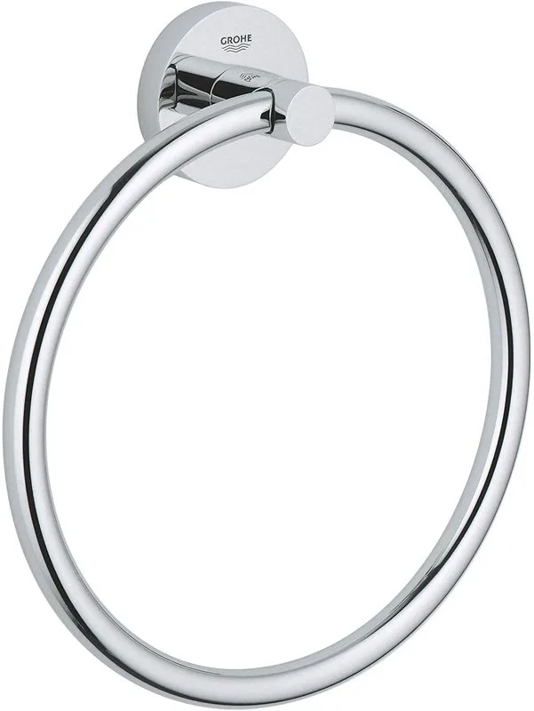 Полотенцедержатель Grohe Essentials 40365001 Sancos — официальный сайт