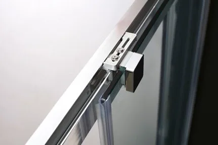 Душевой уголок Cezares Premier Soft W AH1 140/90 C Cr IV Sancos — официальный сайт