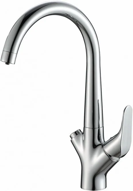 Смеситель для кухни Steel Hammer SH 815 CR Sancos — официальный сайт