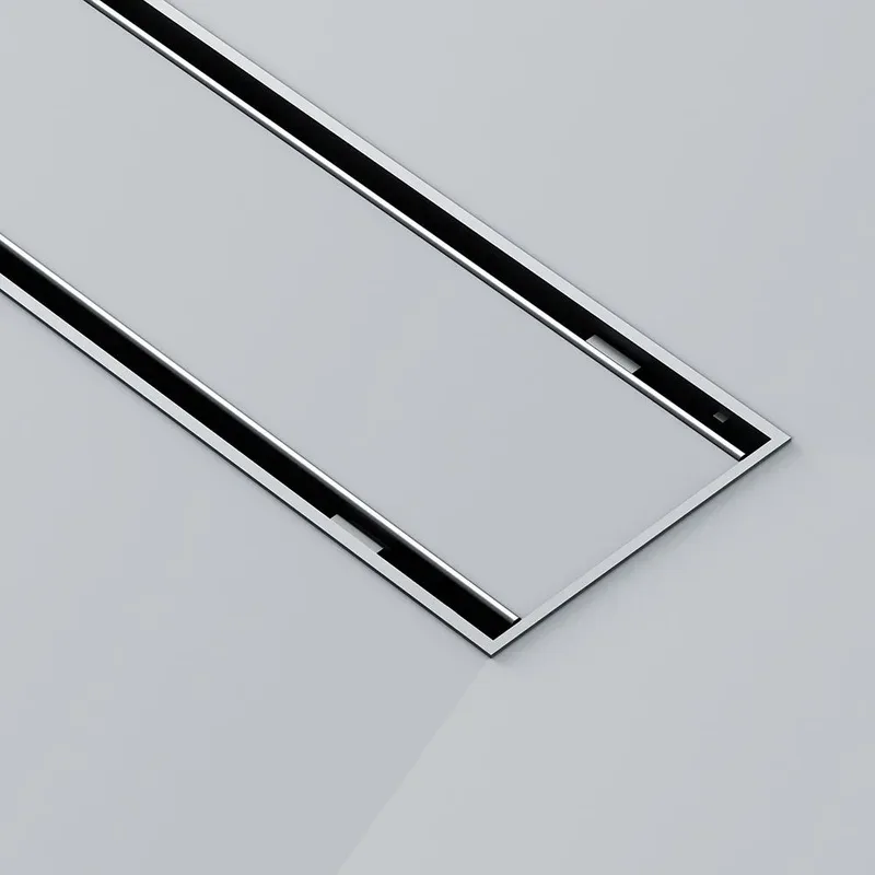 Душевой трап (лоток) AM.PM PrimeFlow Tile 70 см, с опорами Sancos — официальный сайт