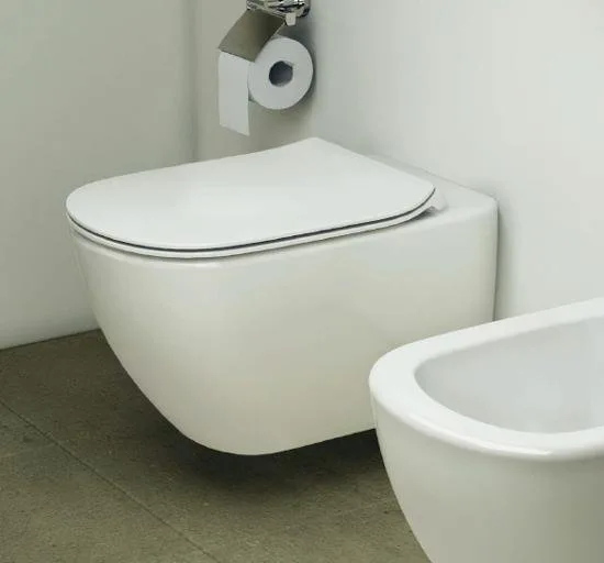 Унитаз подвесной Ideal Standard Tesi ST007901 Sancos — официальный сайт
