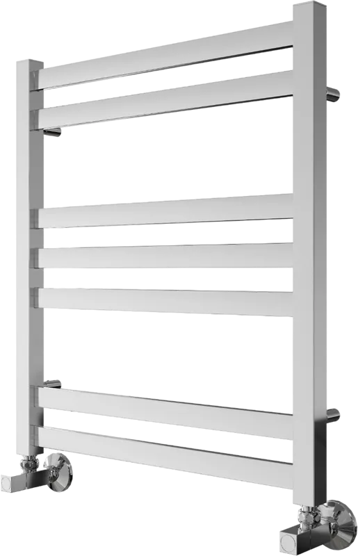 Полотенцесушитель водяной AQUATEK Лира П7 50x60 хром Sancos — официальный сайт
