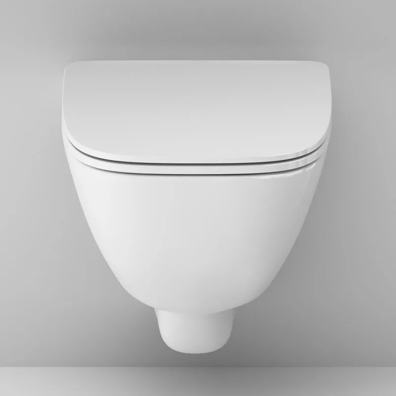 Унитаз подвесной AM.PM X-Joy C851701SC Sancos — официальный сайт