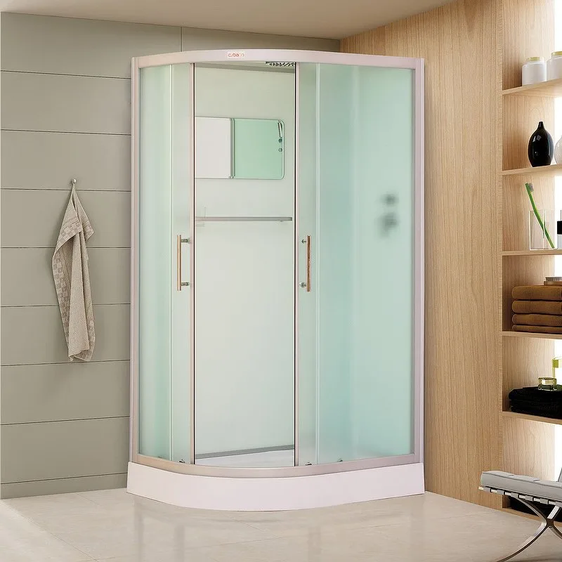 Душевая кабина Esbano CR ESKB115CRR Sancos — официальный сайт