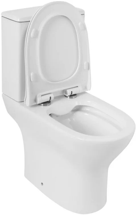 Унитаз-компакт напольный BelBagno Lounge BB045CPR Sancos — официальный сайт