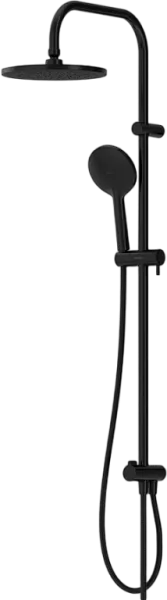 Душевая стойка Damixa Jupiter 977000300, черный Sancos — Оригинал