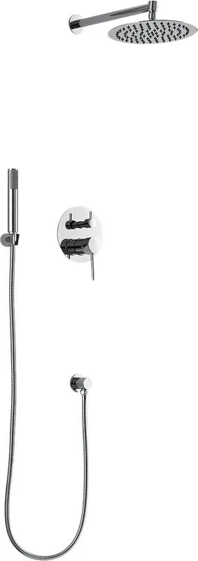Душевой комплект RGW Shower Panels SP-51, С ВНУТРЕННЕЙ ЧАСТЬЮ Sancos — официальный сайт