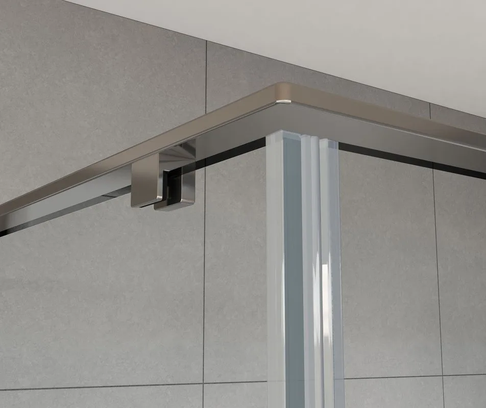 Душевой уголок Vincea Arno VSR-1A1013CL 130х100 см, профиль хром Sancos — официальный сайт