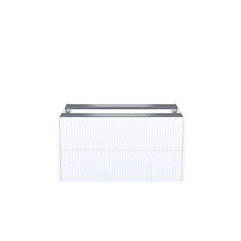 Тумба под раковину без столешницы IDDIS Aiger 80 подвесная, матовая белая soft touch Sancos — официальный сайт