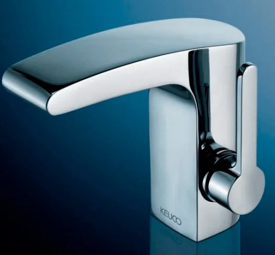 Смеситель для раковины Keuco Elegance new 51602 010000 Sancos — официальный сайт