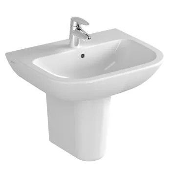 Полупьедестал VitrA S20 5281B003 Sancos — официальный сайт