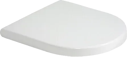 Крышка-сиденье Duravit Starck 3 0063890000 с микролифтом Sancos — Оригинал