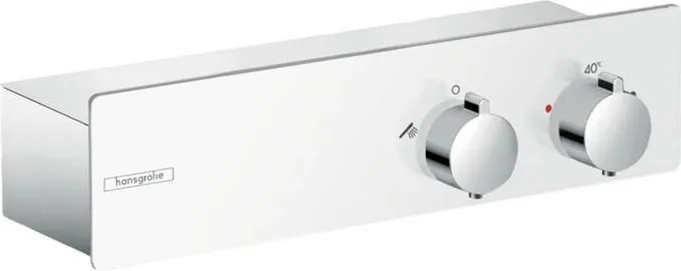Термостатический смеситель Hansgrohe ShowerTablet 350 13102400 для душа Sancos — официальный сайт