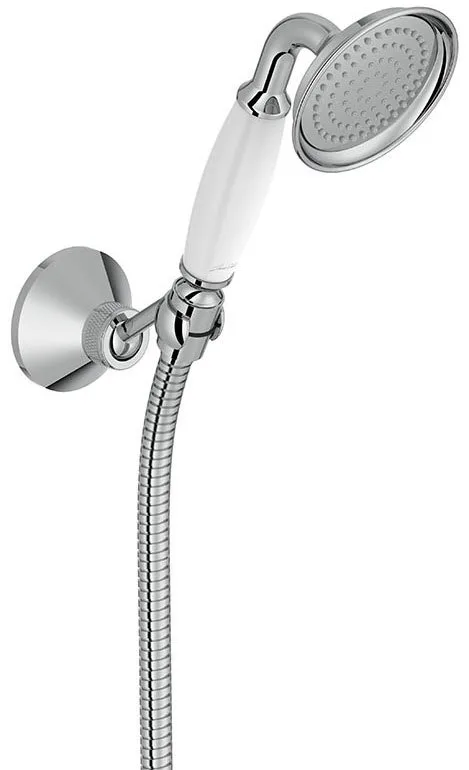 Душевой гарнитур Jacob Delafon Louise E24365-CP Sancos — официальный сайт