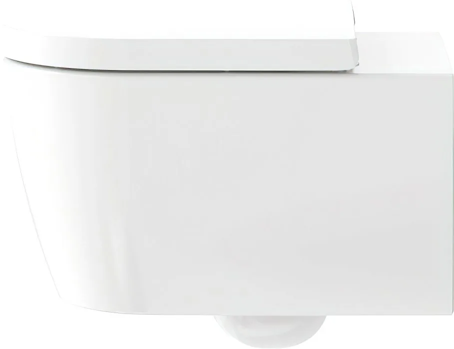 Унитаз подвесной Duravit ME by Starck 25280900001 Sancos — официальный сайт