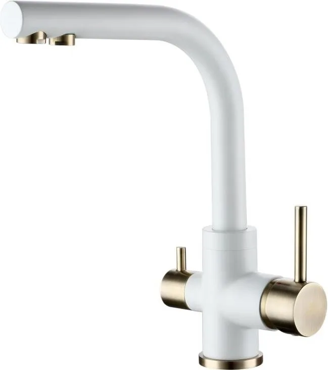 Смеситель для кухни Paulmark Essen Es213011-431Br Sancos — официальный сайт