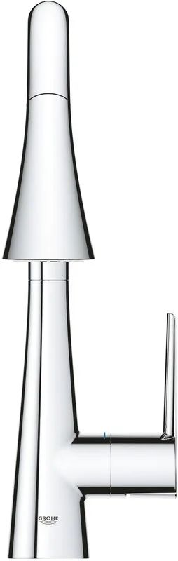 Смеситель для кухни Grohe Zedra 32294002 Sancos — официальный сайт