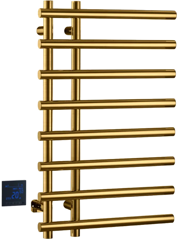Полотенцесушитель электрический Boheme Venturo 722-BR bronze Sancos — официальный сайт