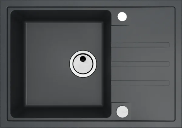 Мойка кухонная Alveus Intermezzo 40 1144968 carbon