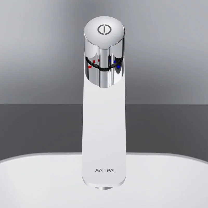 Смеситель для раковины AM.PM X-Joy TouchReel F85A92500 хром Sancos — официальный сайт