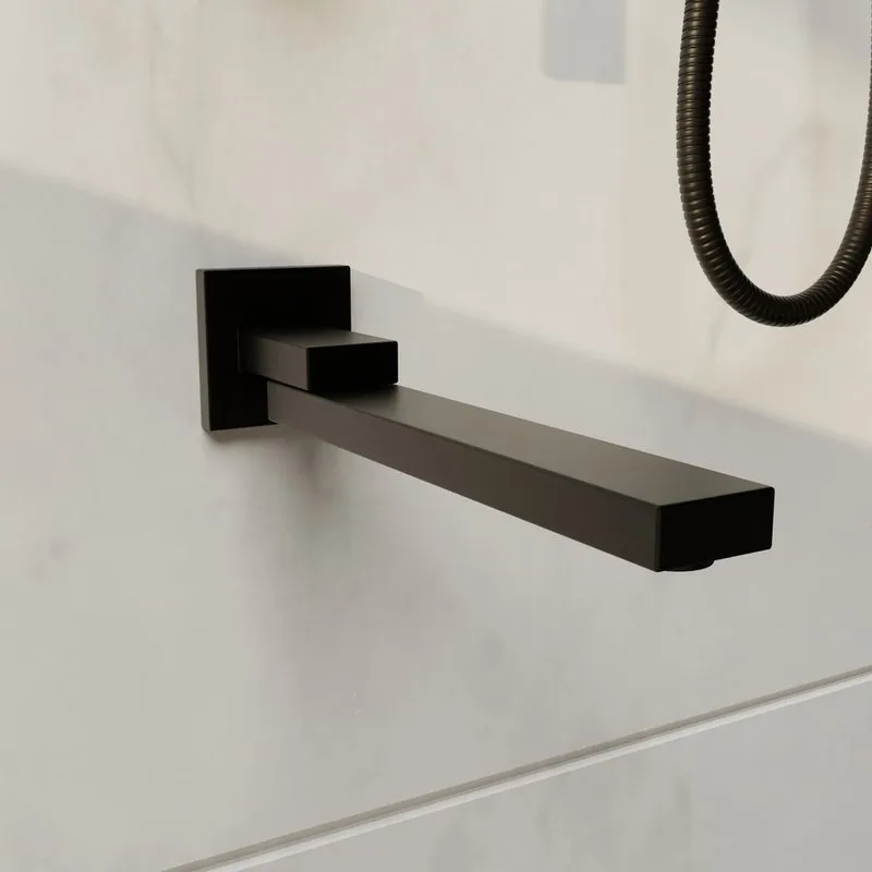 Душевой комплект RGW Shower Panels SP-56B, С ВНУТРЕННЕЙ ЧАСТЬЮ, черный Sancos — официальный сайт