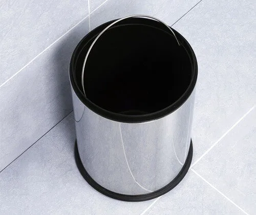 Мусорное ведро Wasserkraft K-625 5 л Sancos — официальный сайт