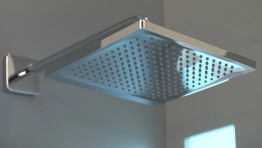 Верхний душ Hansgrohe Crometta E 240 1jet 26726000 Sancos — официальный сайт