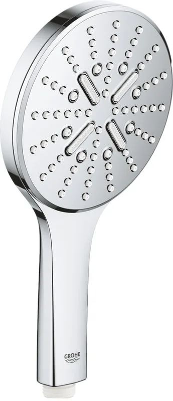 Душевая лейка Grohe Rainshower SmartActive 26574000 Sancos — официальный сайт