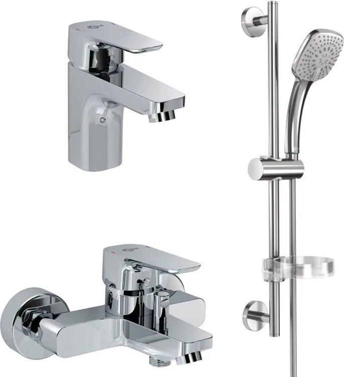 Комплект для ванной Ideal Standard Ceraplan III Ceraplan III B1118AA Sancos — официальный сайт