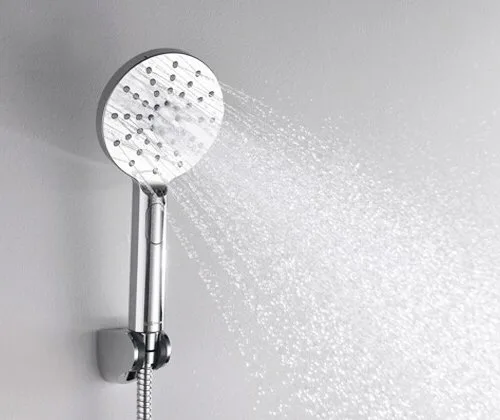 Душевая лейка Wasserkraft A127 Sancos — официальный сайт