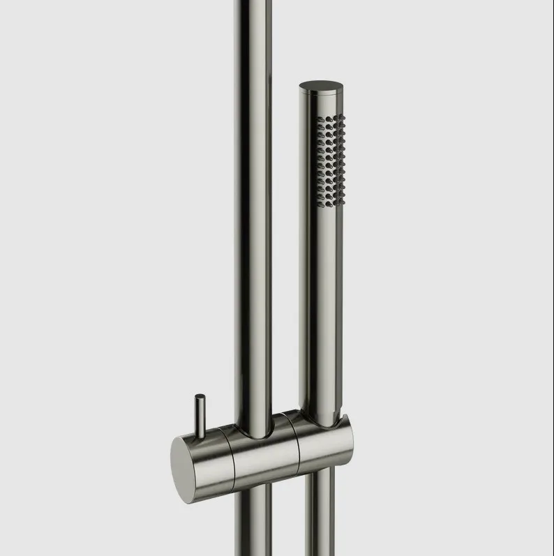 Душевая штанга Sancos SC9035BN брашированный никель Sancos — официальный сайт