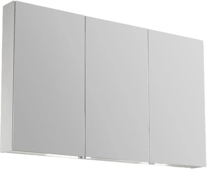 Зеркало-шкаф BelBagno SPC-3A-DL-BL-1200 Sancos — официальный сайт