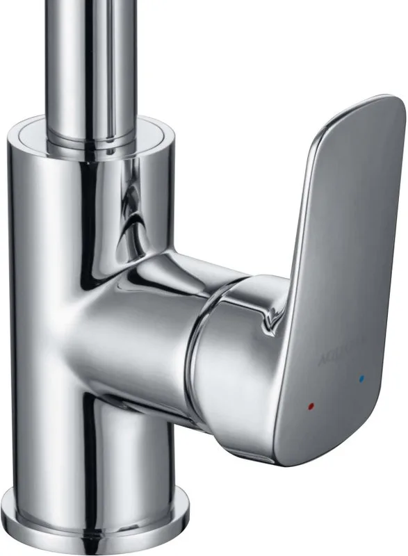 Смеситель для кухни AQUATEK Вега AQ1081CR хром Sancos — официальный сайт