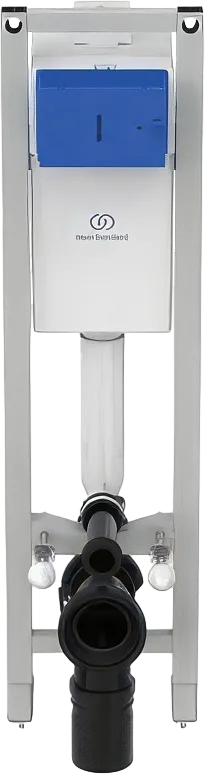Система инсталляции для унитазов Ideal Standard ProSys Eco Freestanding M E233367 Sancos — официальный сайт