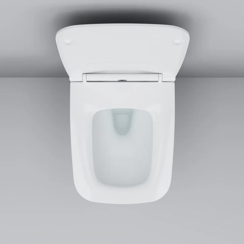 Унитаз подвесной AM.PM Inspire V2.0 C50A1700SC Sancos — официальный сайт