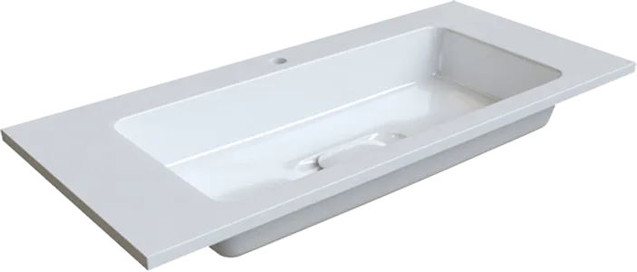 Мебельная раковина IDDIS Wash Basin 450 100 Sancos — официальный сайт
