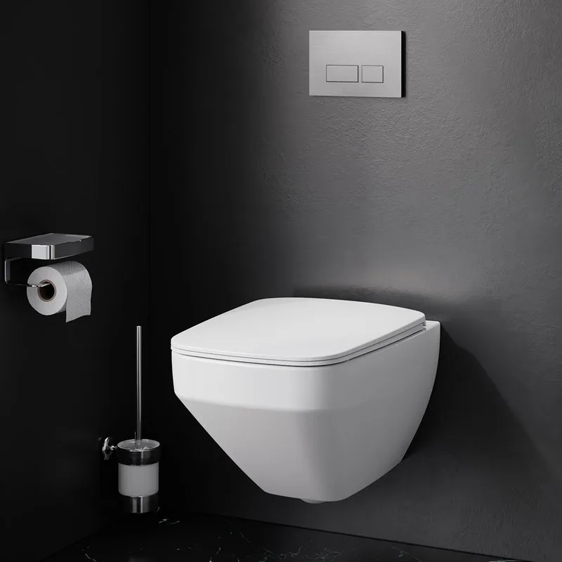 Унитаз подвесной AM.PM Inspire V2.0 C50A1700SC Sancos — официальный сайт