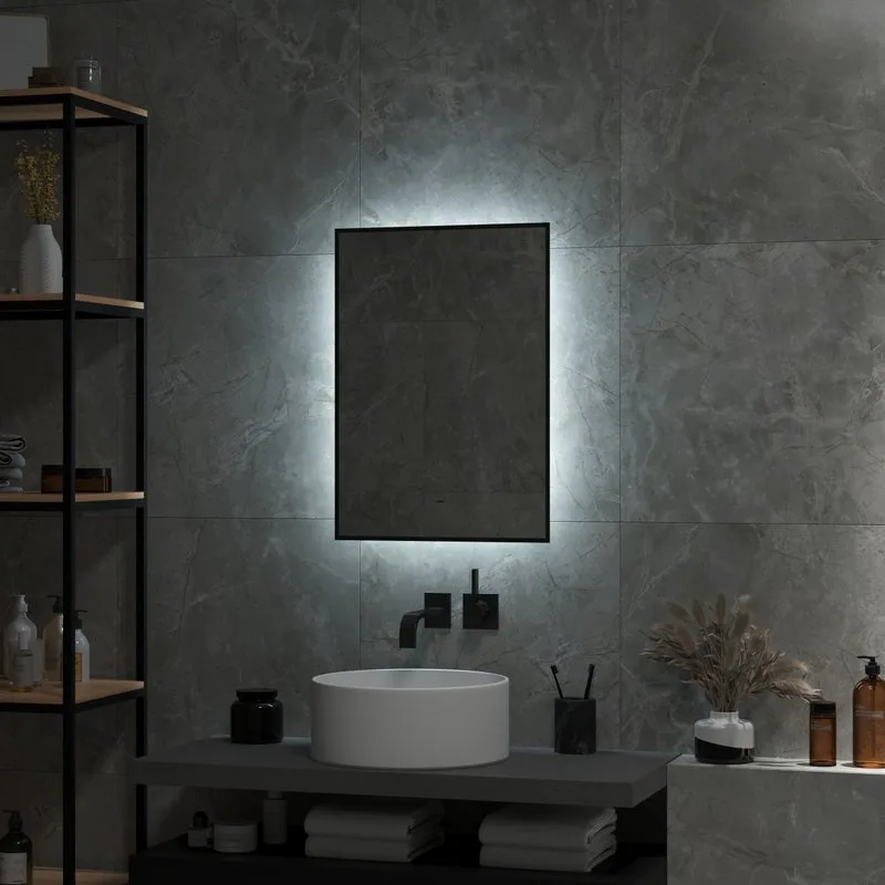 Зеркало Art&Max Sorrento 60x70 60x70 Sancos — официальный сайт